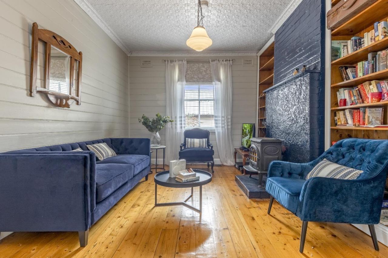 Bluebell Cottage Катумба Экстерьер фото