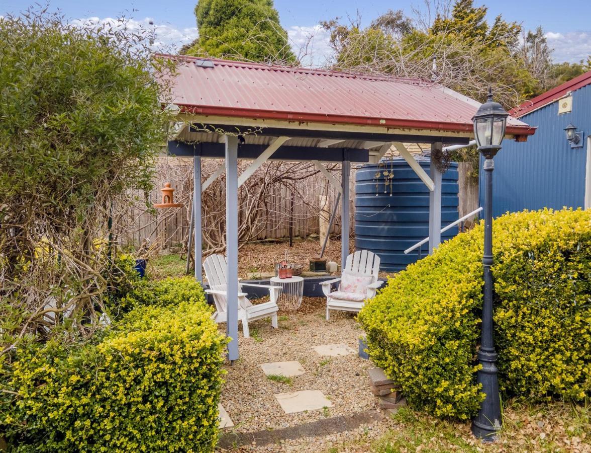 Bluebell Cottage Катумба Экстерьер фото